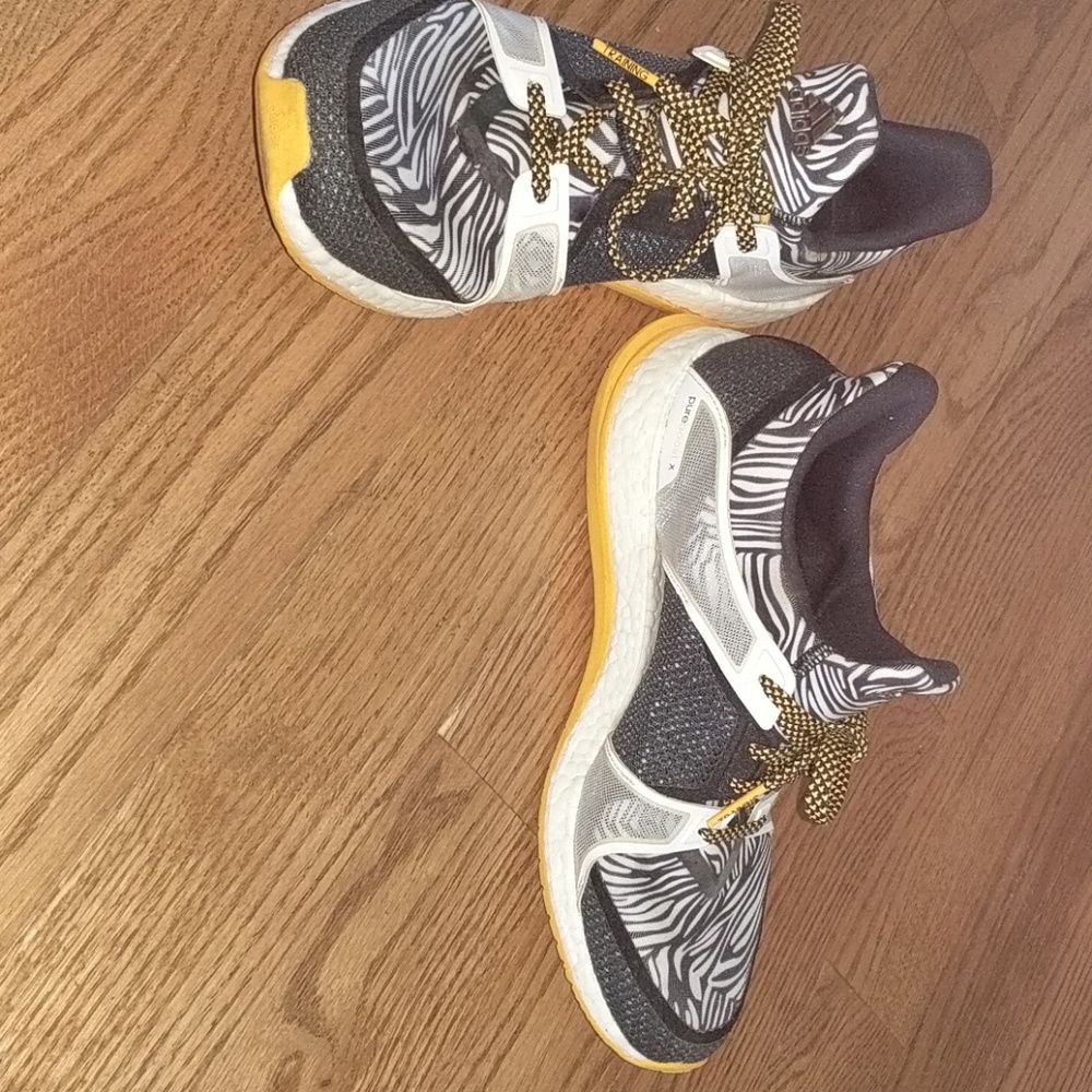 Addidas pure boost
